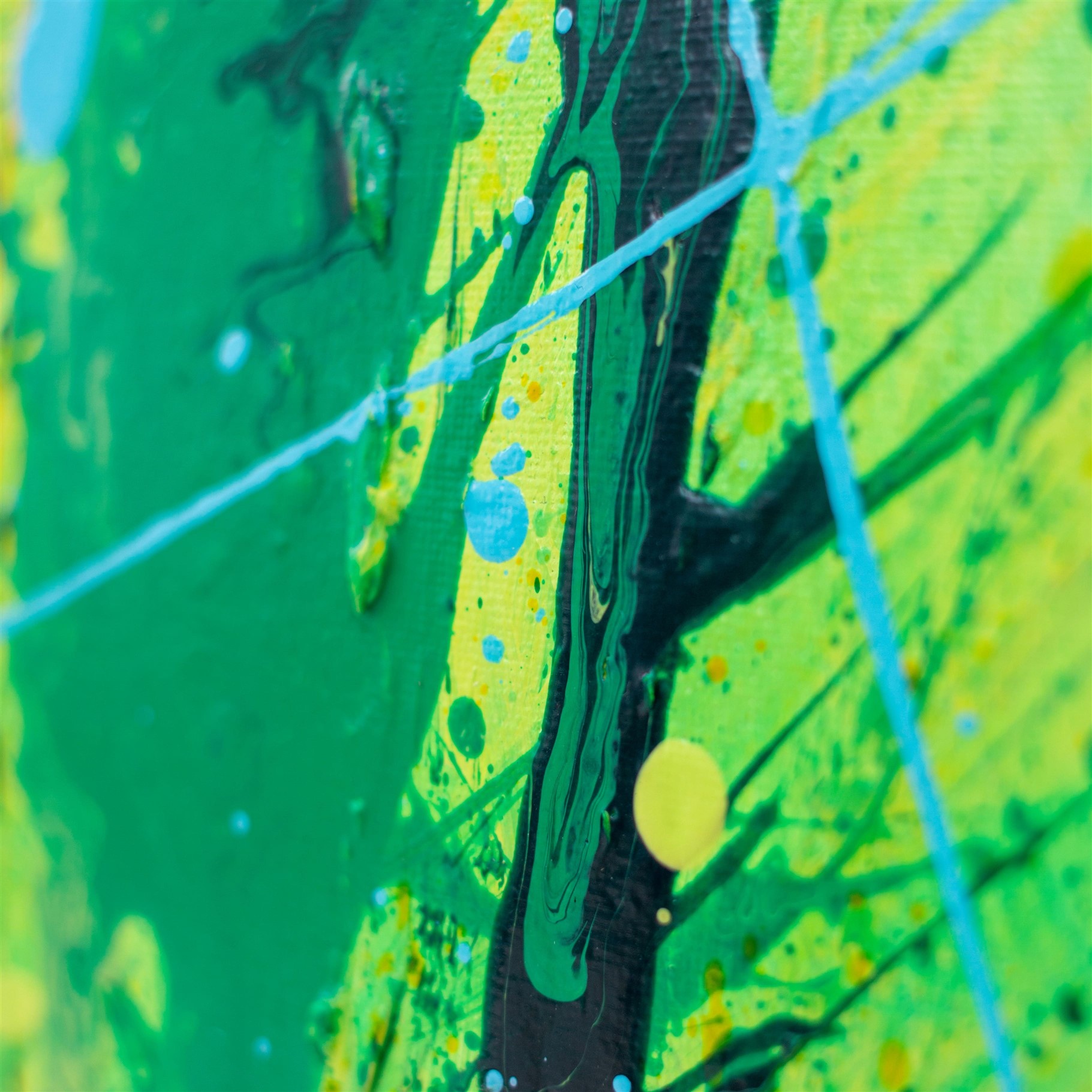 Arbre de vie - 90x30 cm – Image 3