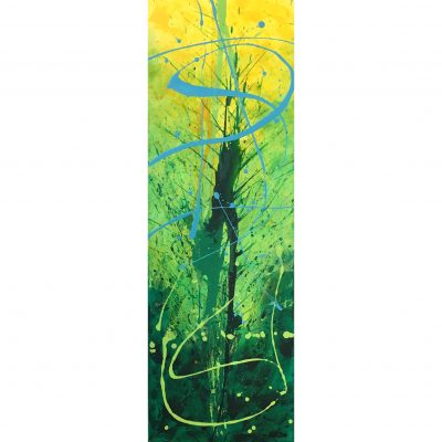 Arbre de vie - 90x30 cm