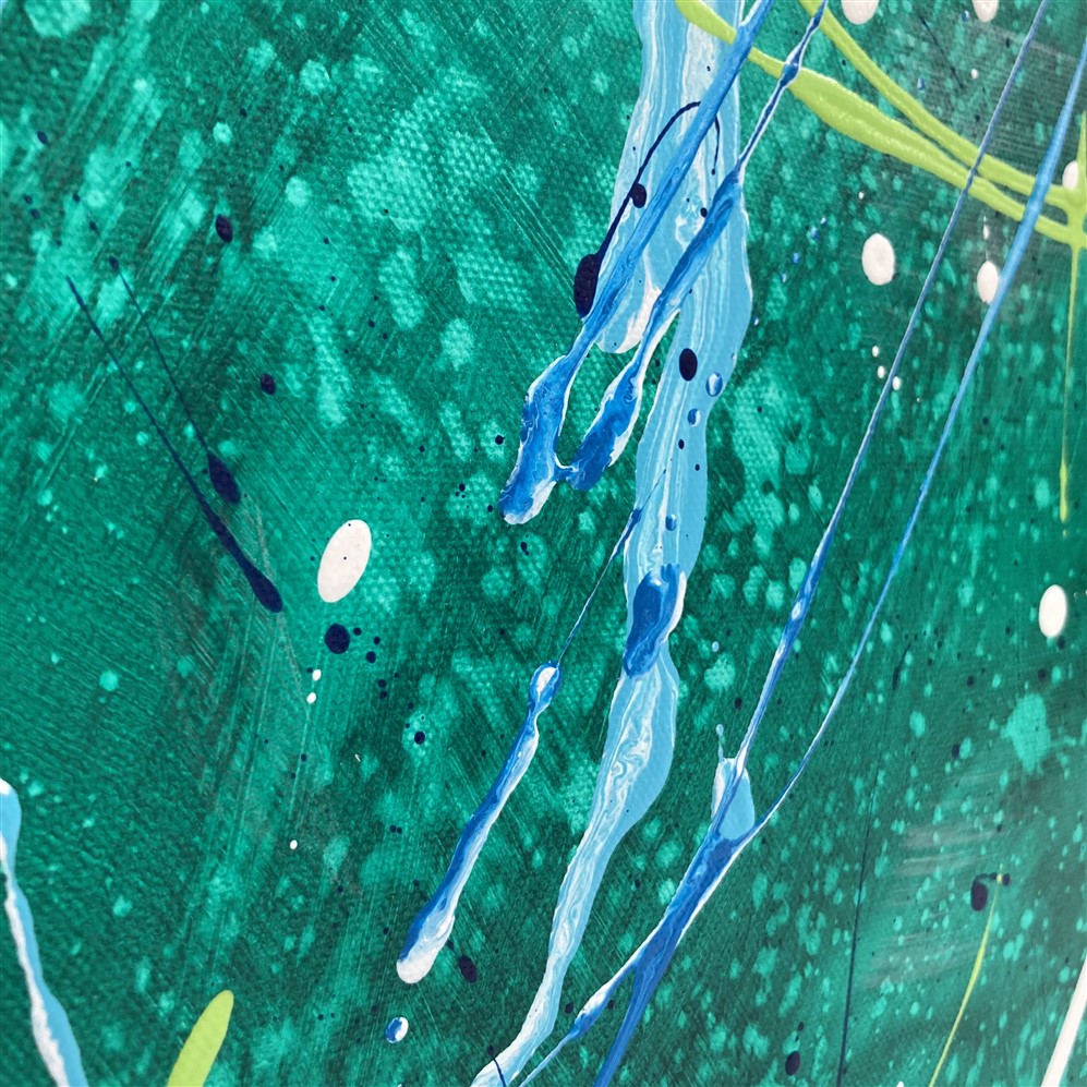 Ascension - 105x60 cm – Image 4