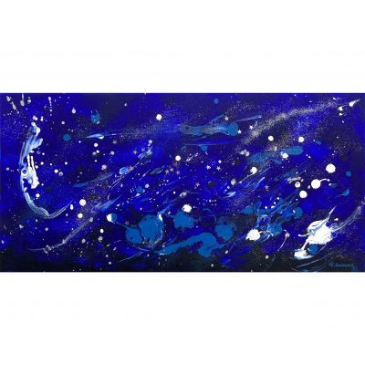 Autres mondes - 40x80 cm