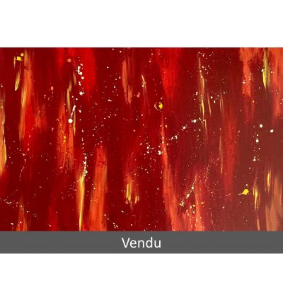 Eclat de joie - 80x120 cm