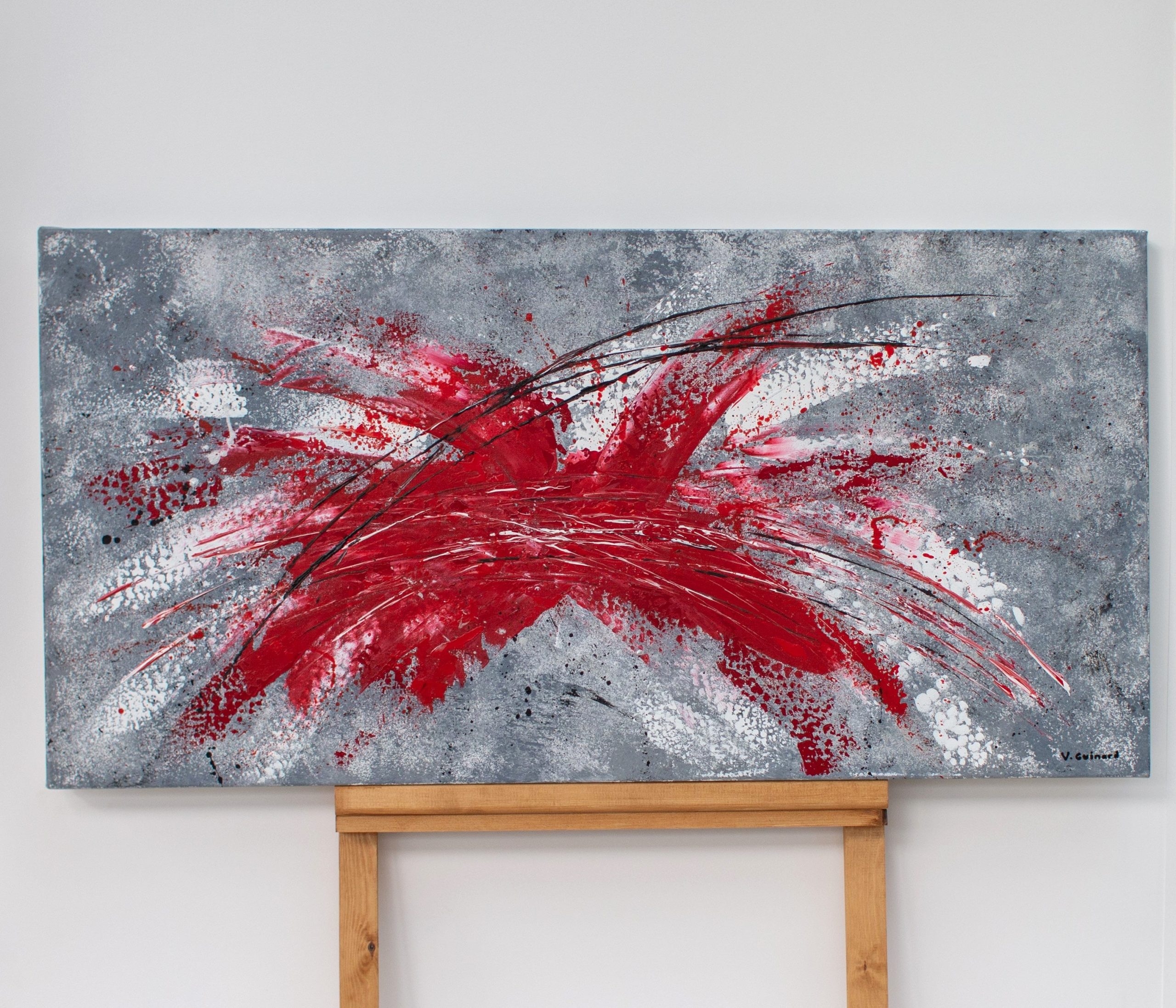 Emergence - 50x100 cm – Image 2
