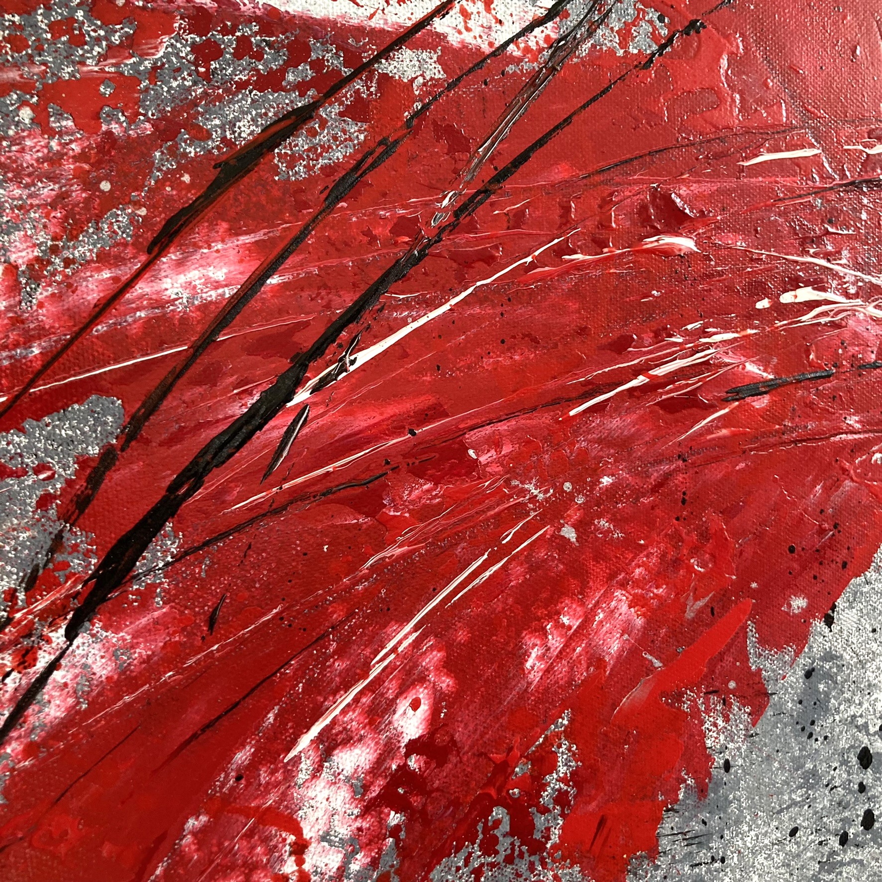 Emergence - 50x100 cm – Image 4