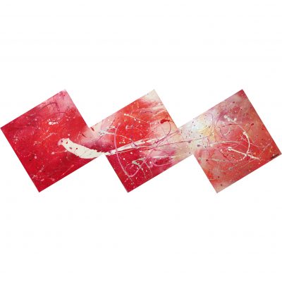 Energie féconde - 56x149 cm