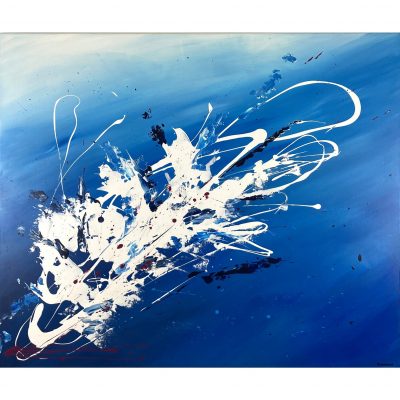 Envie d'Etre - 100x120 cm