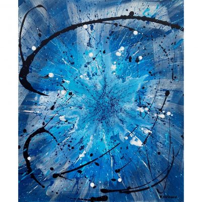 Exploration - 61x50 cm