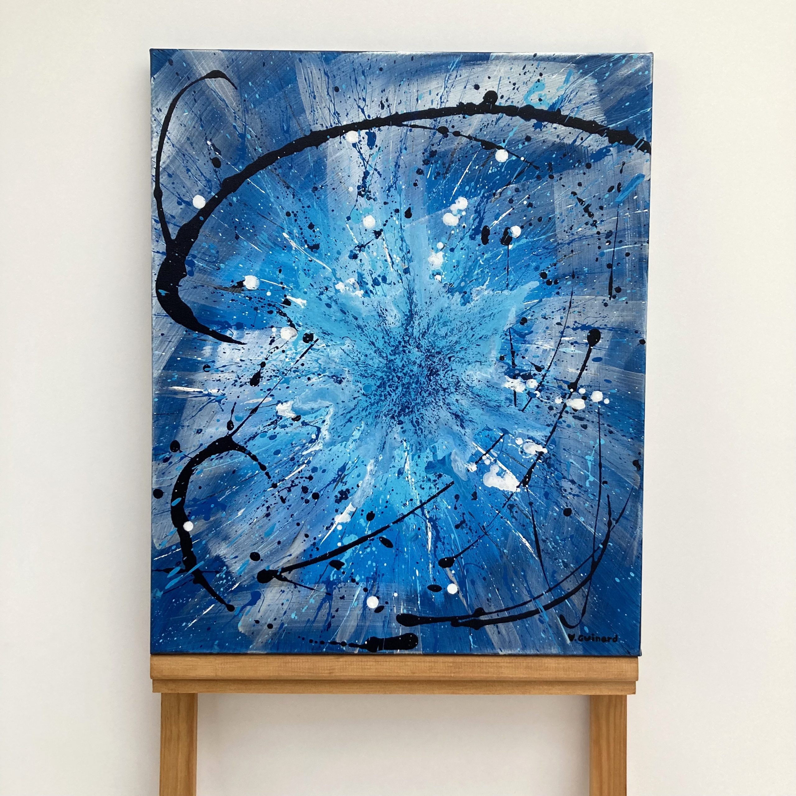 Exploration - 61x50 cm – Image 3