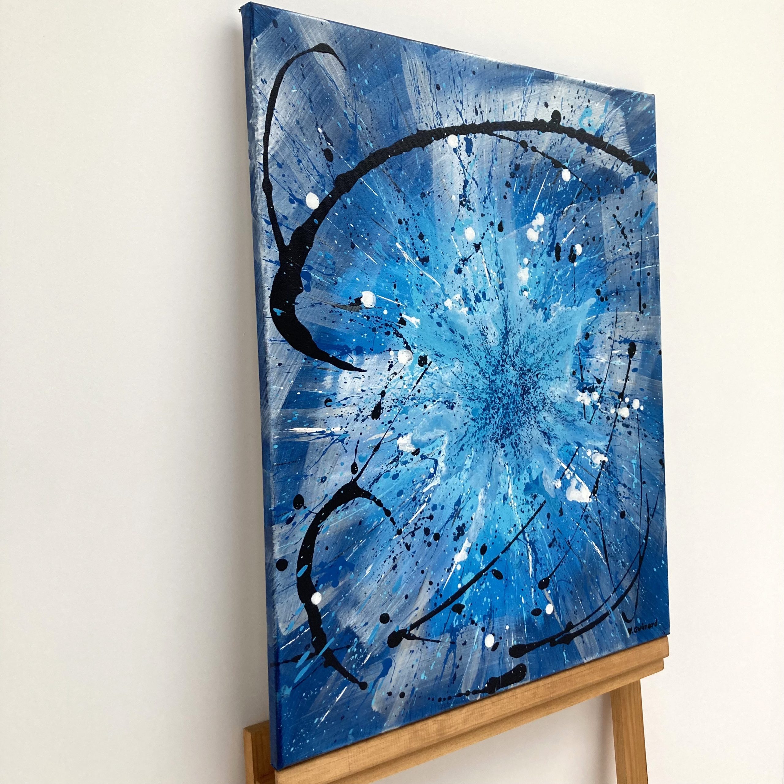 Exploration - 61x50 cm – Image 4