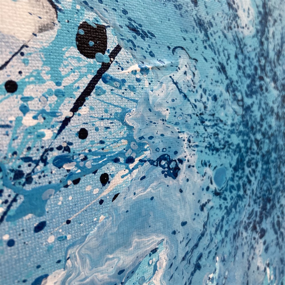 Exploration - 61x50 cm – Image 2