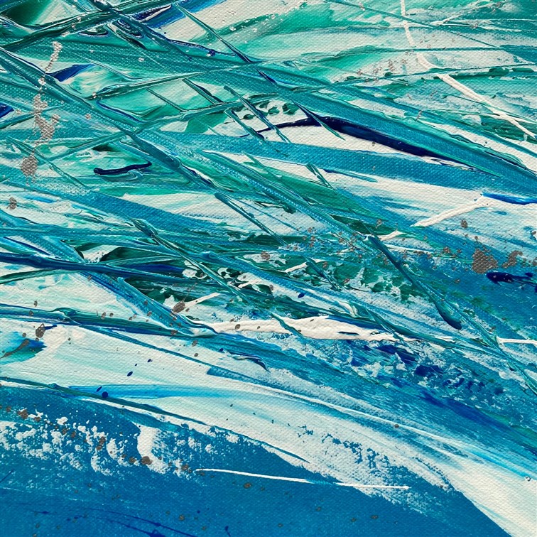 Immensité - 50x100 cm – Image 4
