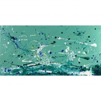 Intra terre - 40x80 cm