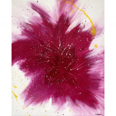 Me vois-tu ? - 100x80 cm