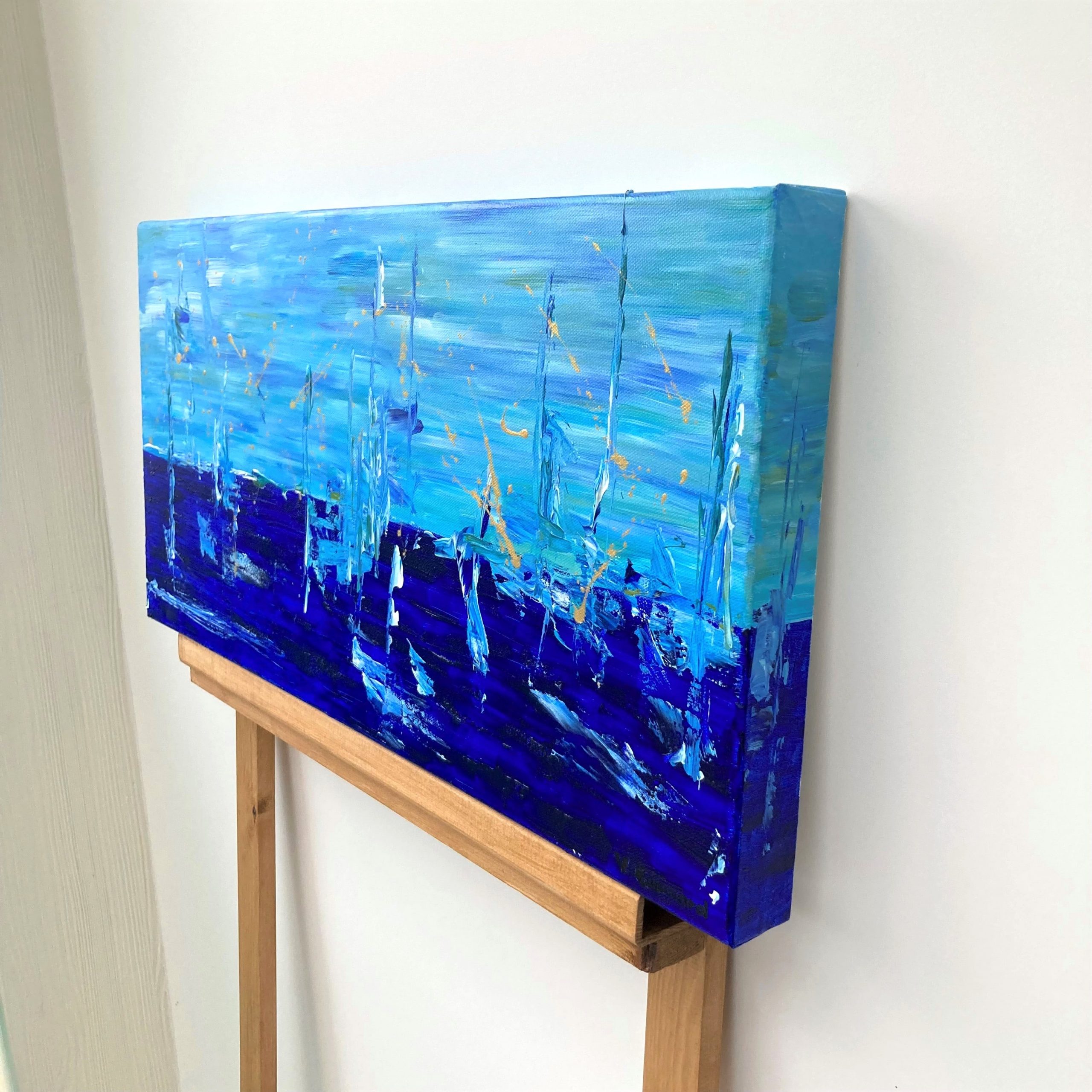 Pleine mer - 30x60 cm – Image 3