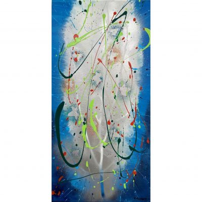 Présence - 80x40 cm