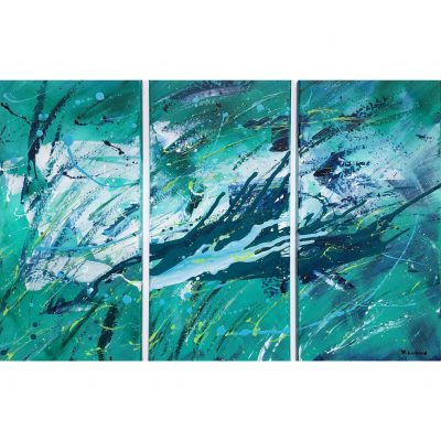 Re-découverte - 60x93 cm