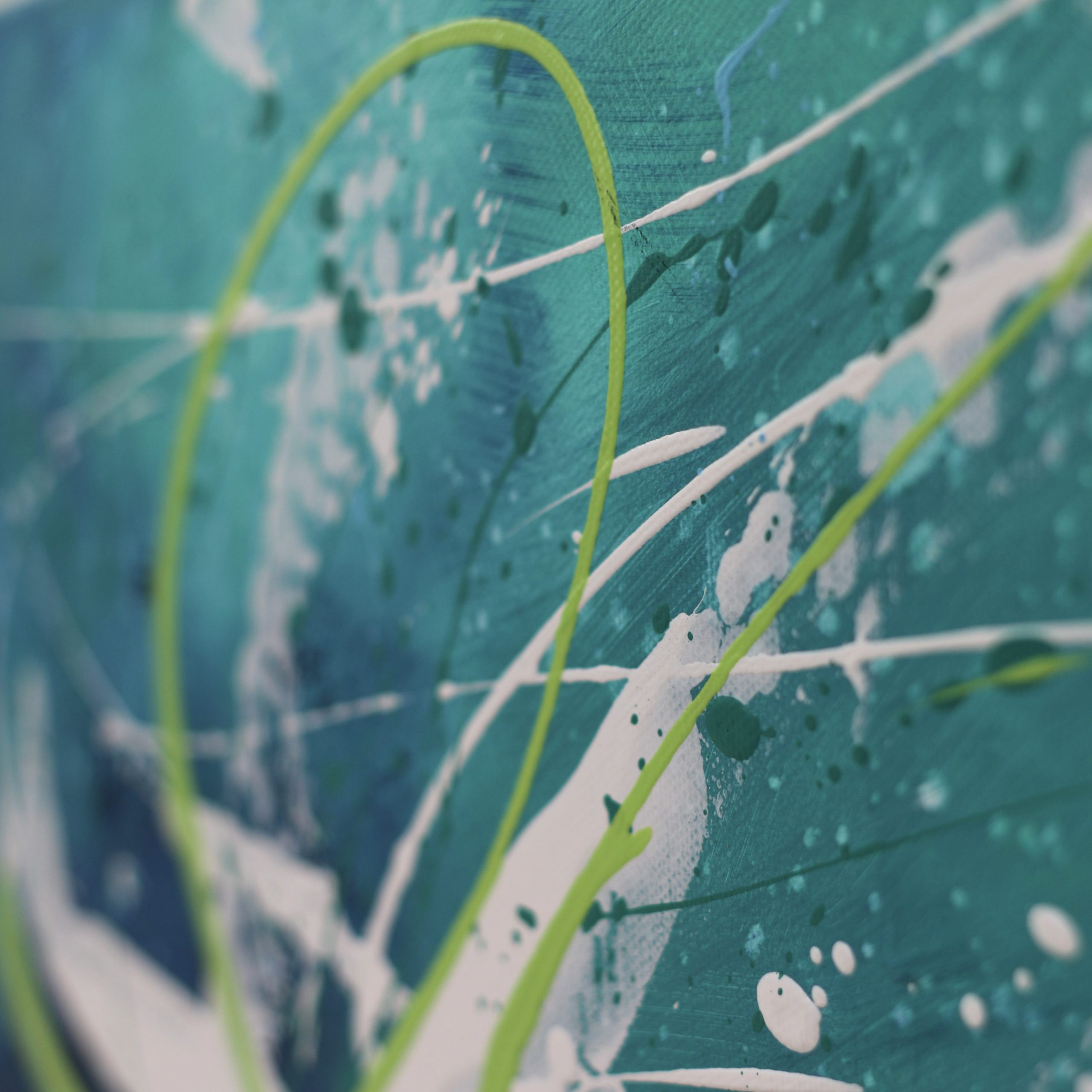 Tourbillon magique - 30x90 cm – Image 4