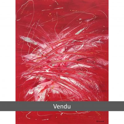 Vie d'amour - 80x60 cm