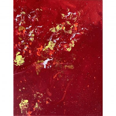 Embrase moi - 35x27 cm