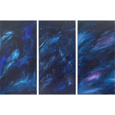 Univers - 80x126 cm