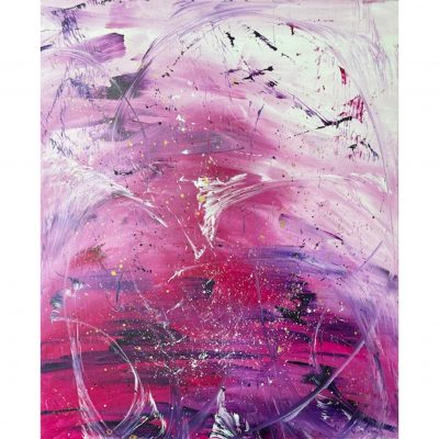 Transmutation - 61x50 cm