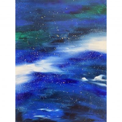 Traversée - 80x60 cm