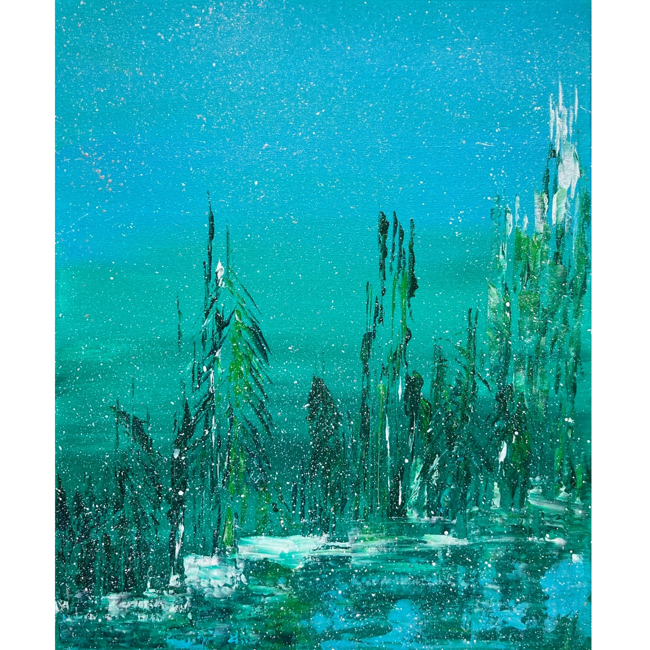 Ressource - 46x38 cm