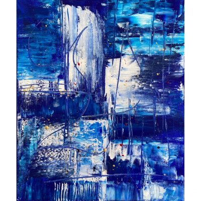 Enfermement - 46x38 cm