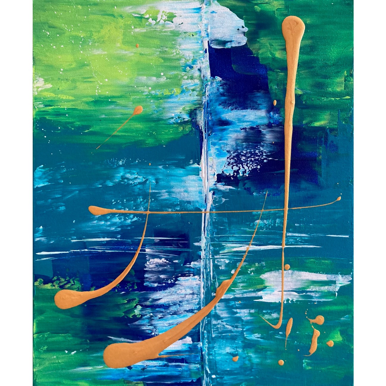 Illumination - 46x38 cm