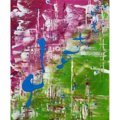 Résolution - 46x38 cm