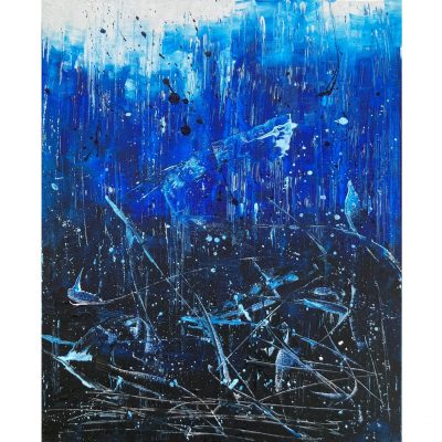 Tristesse - 46x38 cm