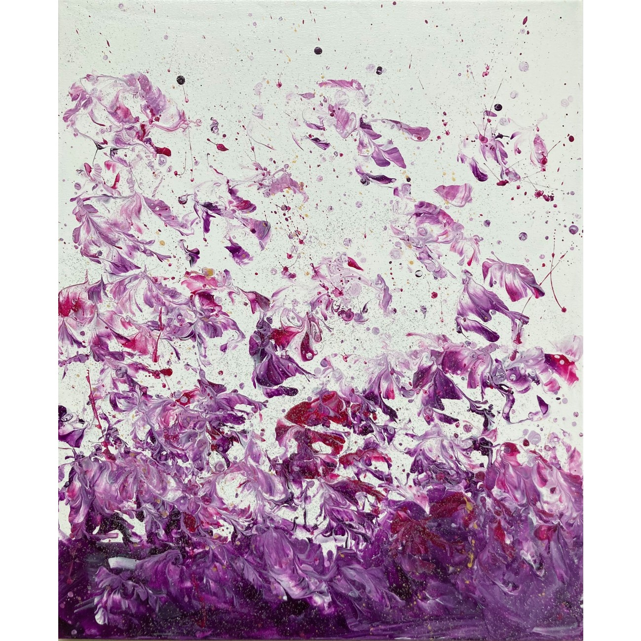 Influence - 46x38 cm