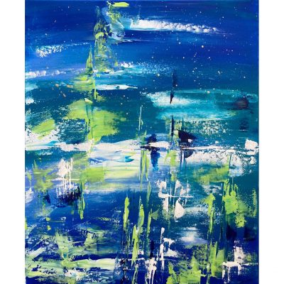 Résistance - 46x38 cm