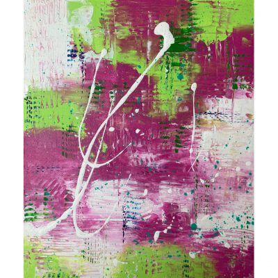 Contrôle - 46x38 cm