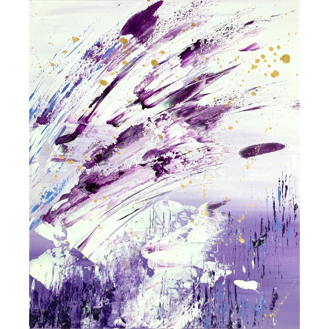 Renaissance - 46x38 cm