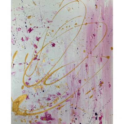 Ouverture - 46x38 cm