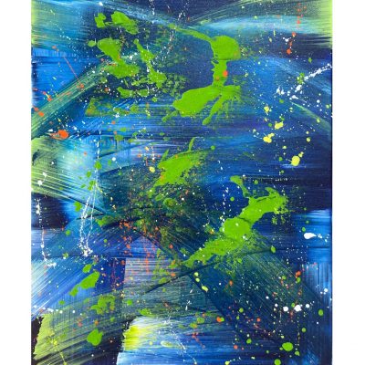 Interaction - 46x38 cm