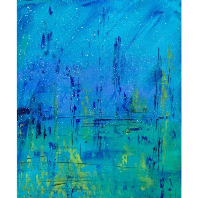 Introspection - 46x38 cm