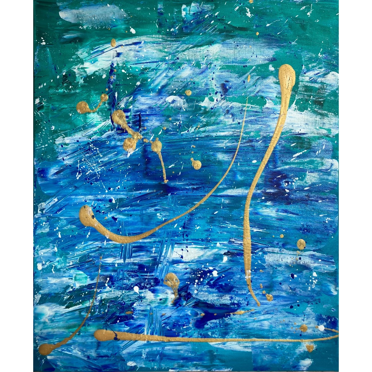 Incarnation - 46x38 cm