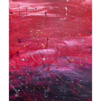 Culpabilité - 46x38 cm