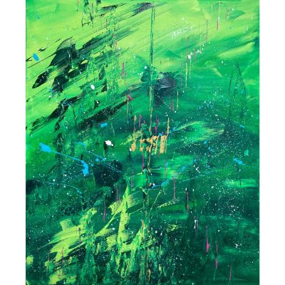 Fatalité - 46x38 cm