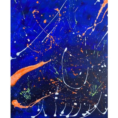 Ruminations - 46x38 cm