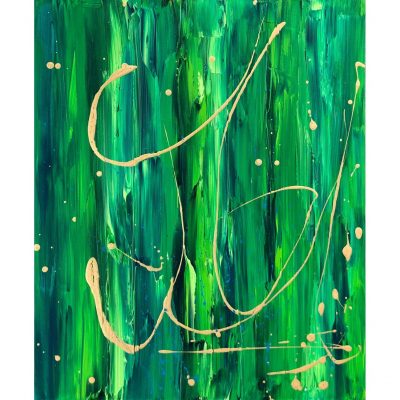 Lassitude - 46x38 cm