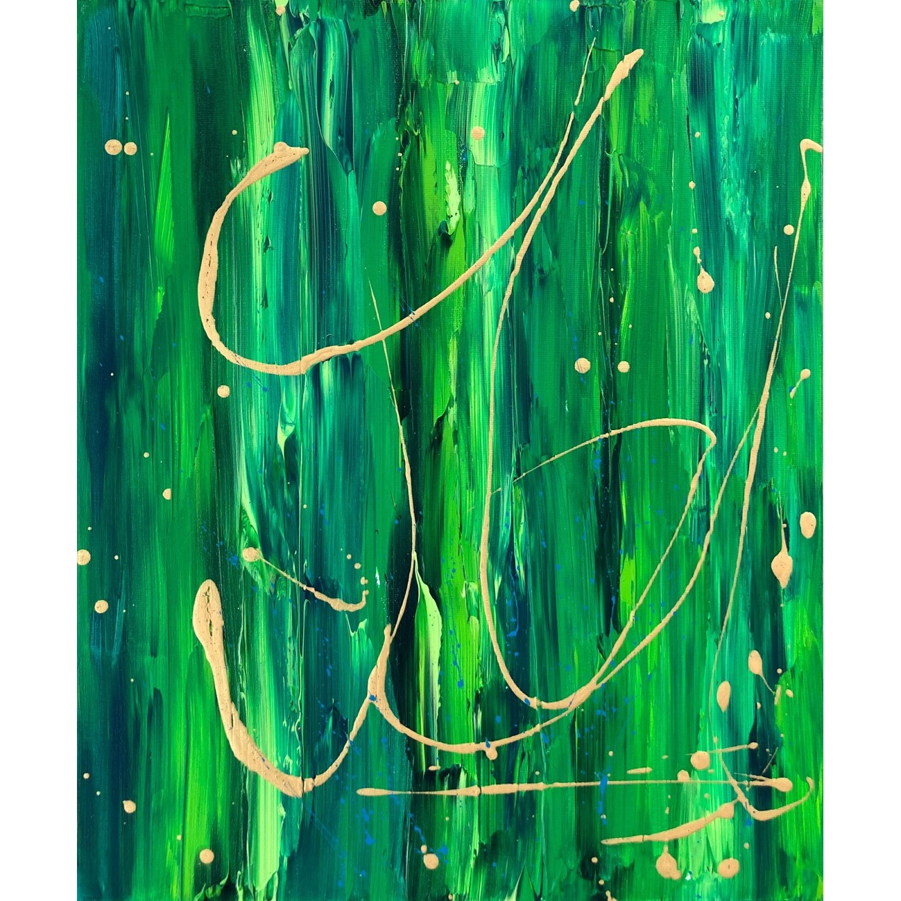 Lassitude - 46x38 cm