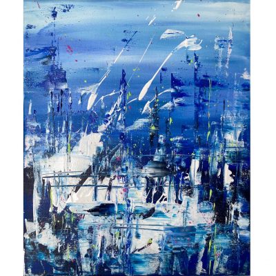 Différence - 46x38 cm